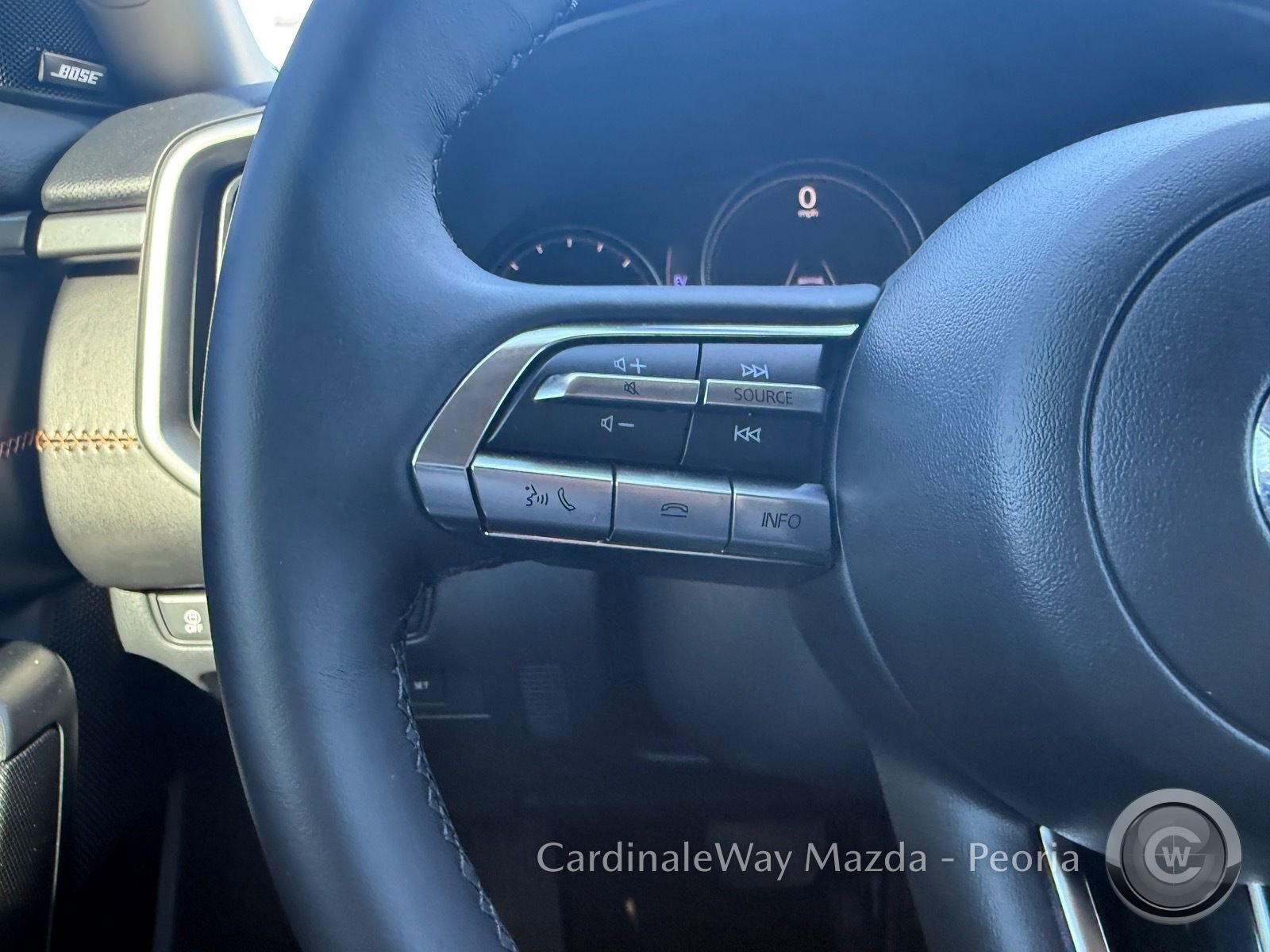 Certified 2025 MAZDA CX-50 AWD 2.5 Hybrid w/ Cargo Package image 30