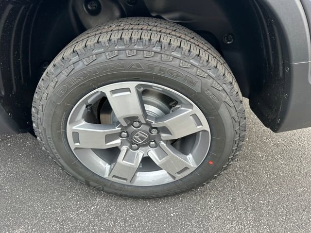 New 2026 Honda Ridgeline RTL image 35