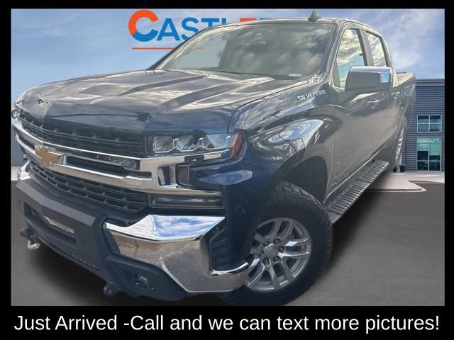 Used 2019 Chevrolet Silverado 1500 LT w/ All-Star Edition