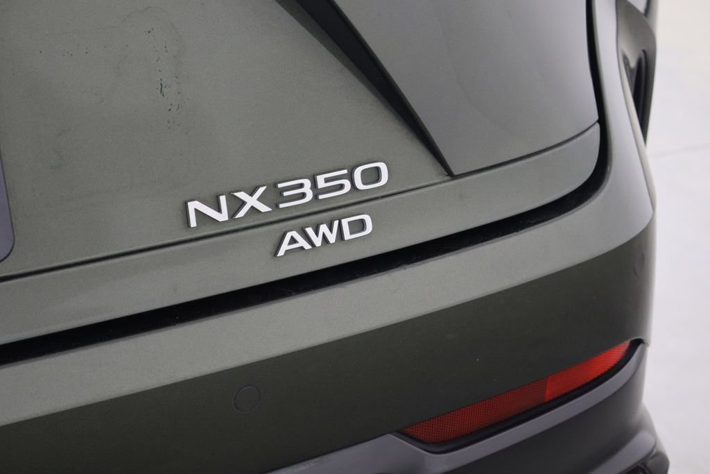Used 2023 Lexus NX 350 AWD w/ Cold Area Package image 46