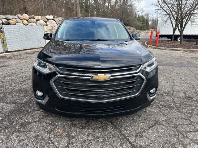 Used 2021 Chevrolet Traverse LT image 8