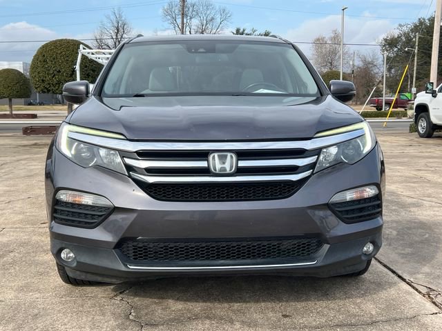Used 2018 Honda Pilot Elite image 2