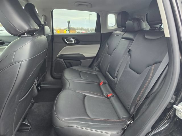 Used 2022 Jeep Compass Limited AWD/4WD image 13