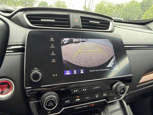 Used 2018 Honda CR-V EX-L image 30