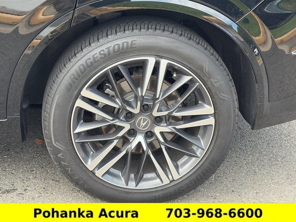 Certified 2026 Acura MDX w/ Advance Package AWD/4WD image 28