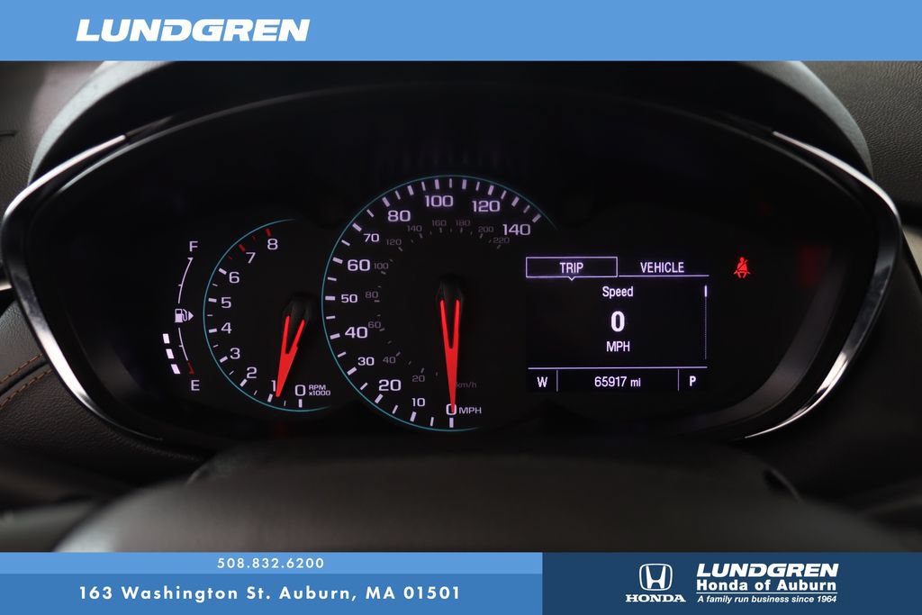 Used 2020 Chevrolet Trax LT w/ Redline Edition FWD image 6