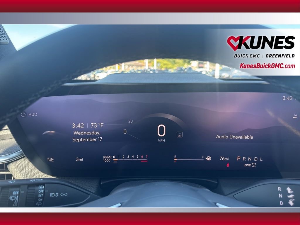 New 2026 Buick Enclave Sport Touring w/ Power Package image 21