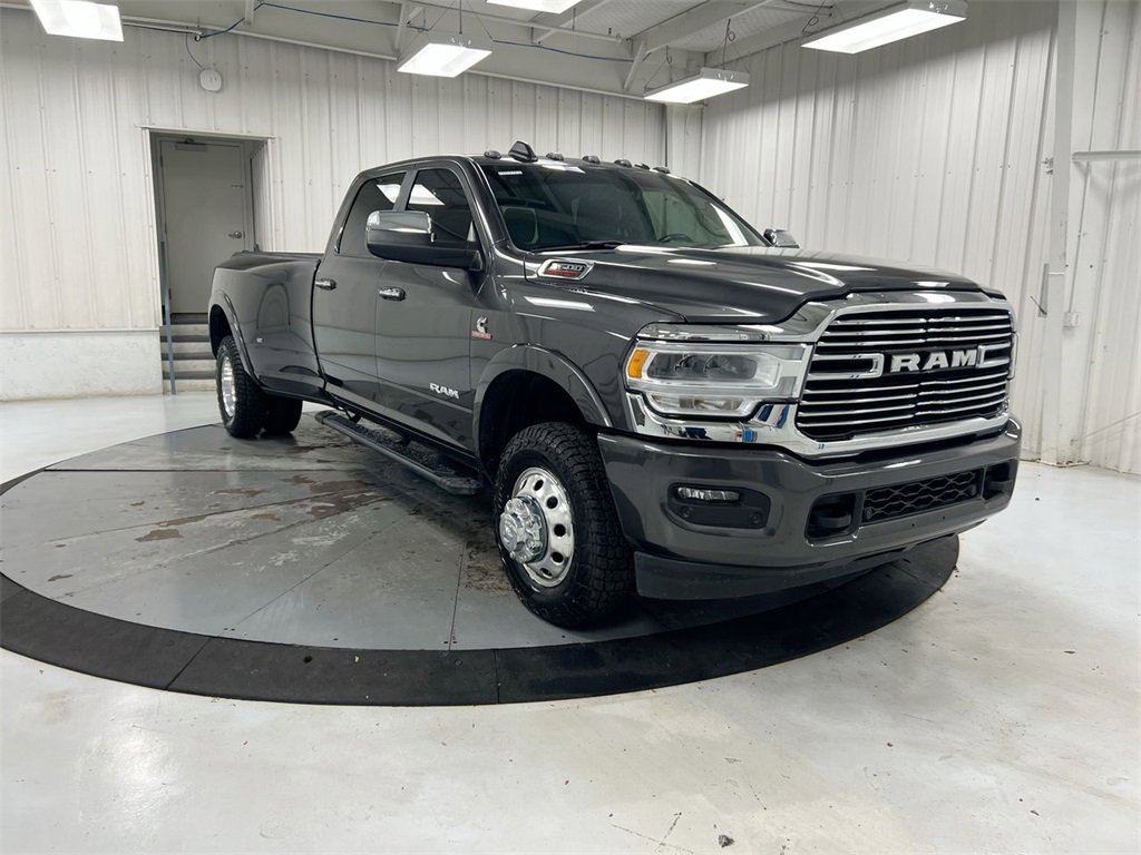Used 2022 RAM 3500 Laramie image 3