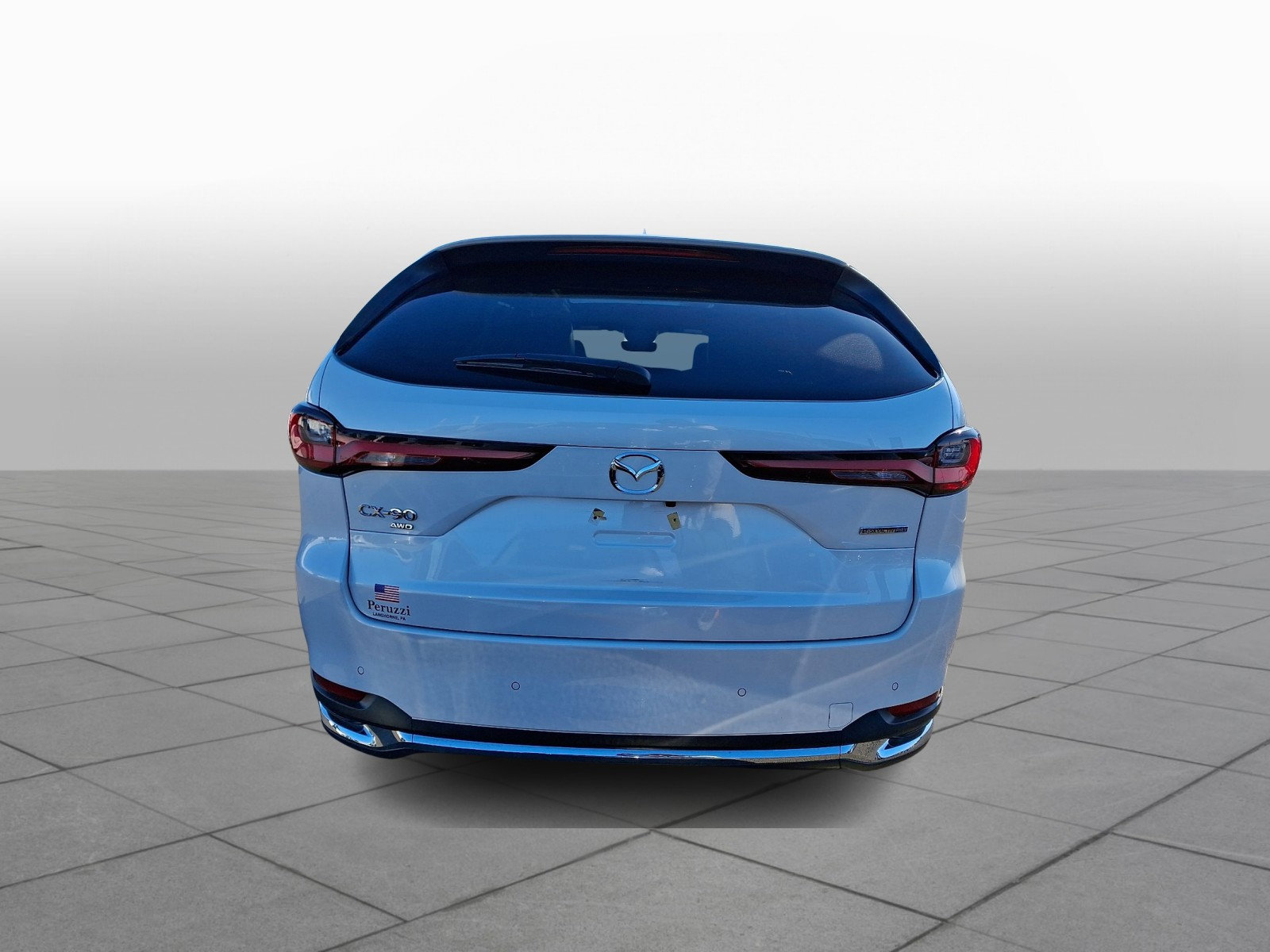 Certified 2024 MAZDA CX-90 Plug-In Hybrid w/ Premium Plus image 6