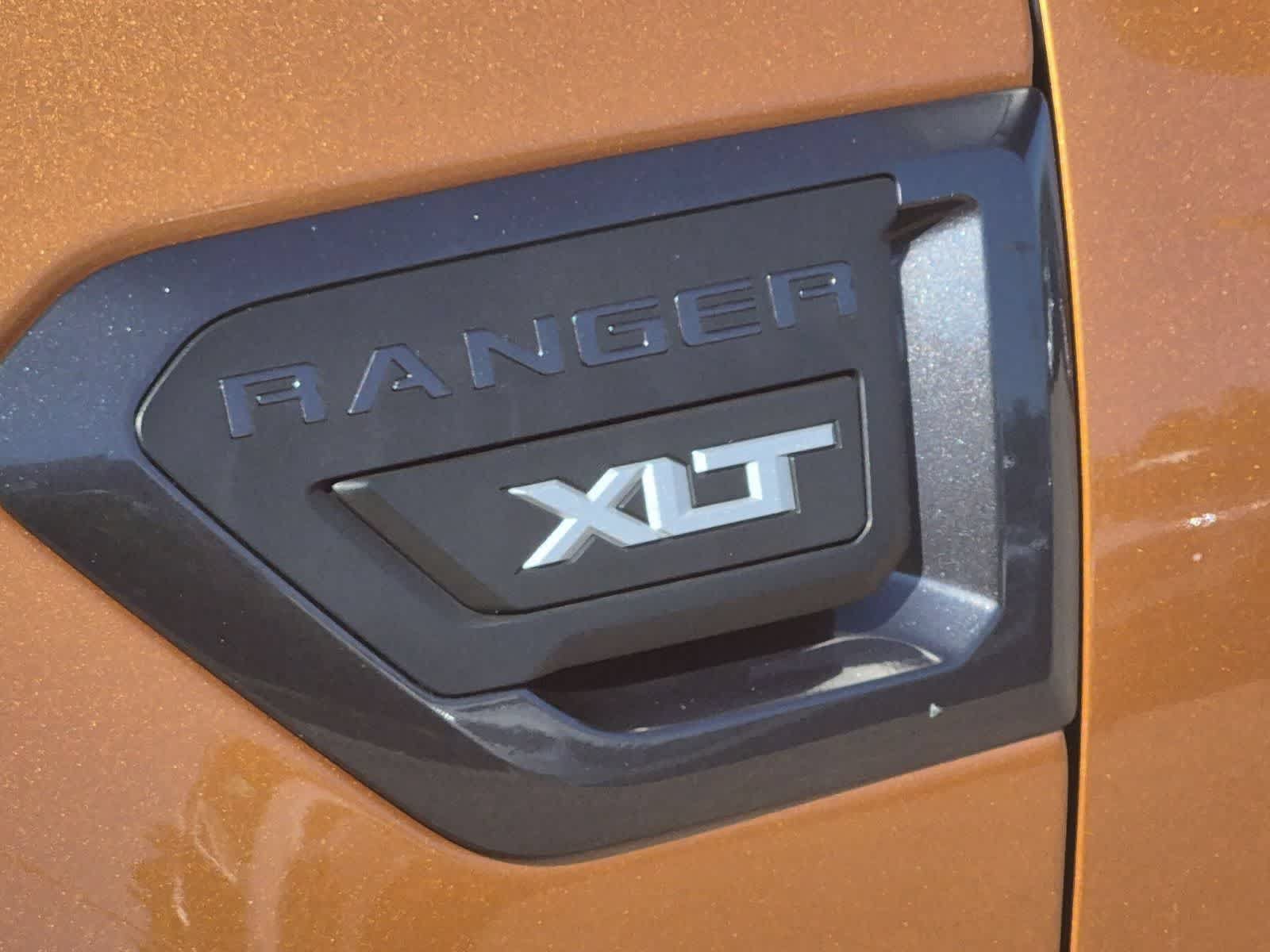 Used 2019 Ford Ranger XLT w/ Equipment Group 301A Mid AWD/4WD image 13