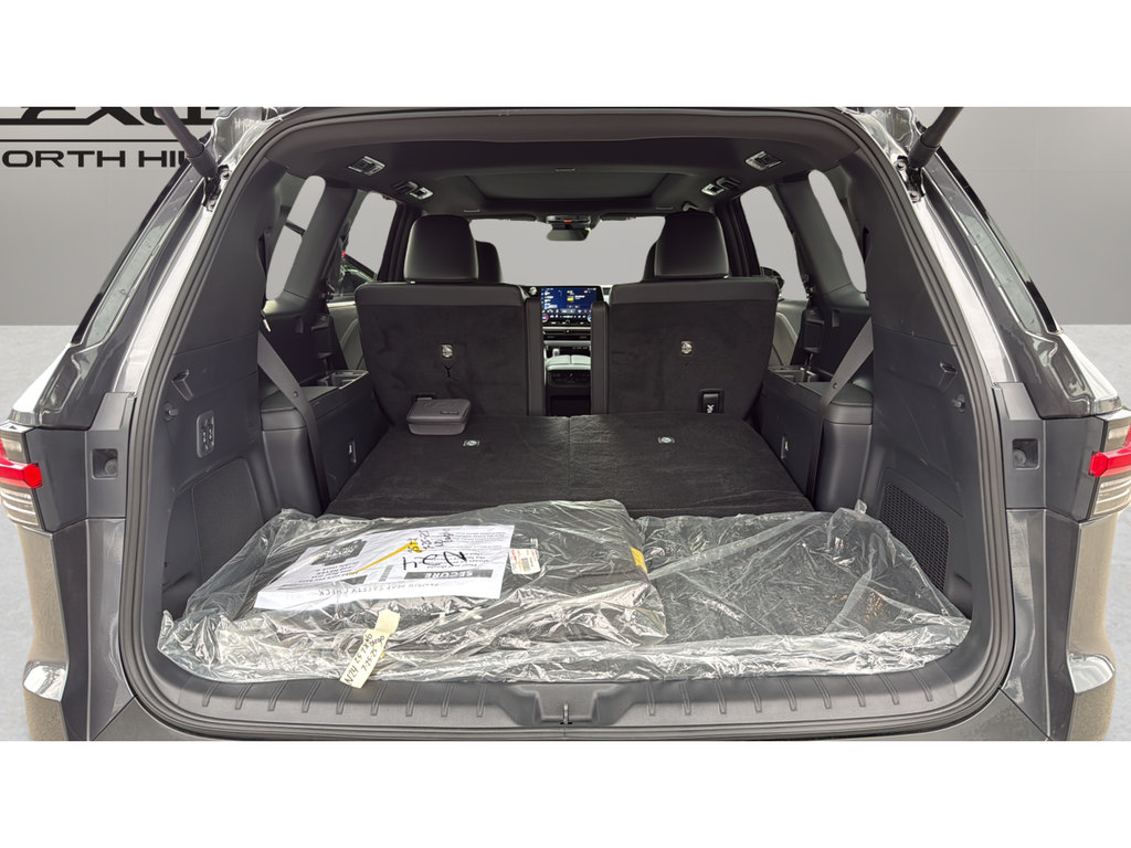 Used 2025 Lexus TX 350 AWD w/ Technology Package image 24