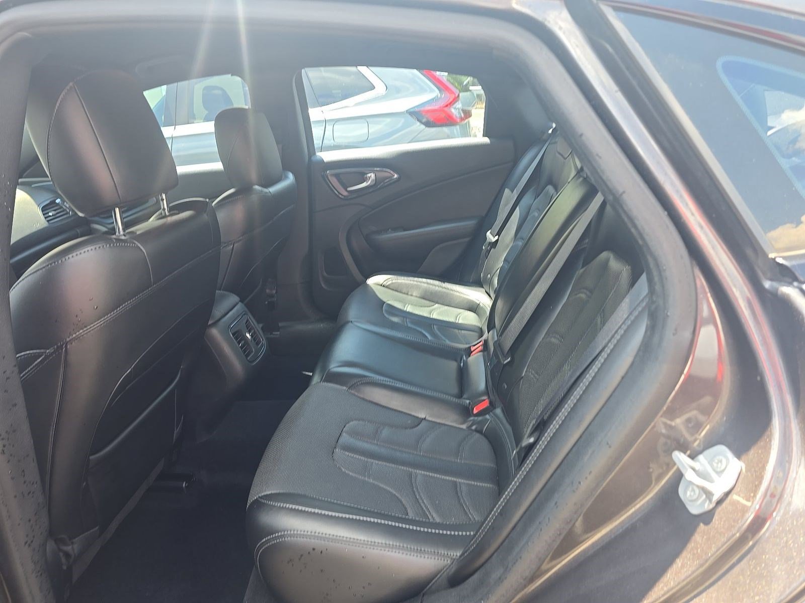 Used 2016 Chrysler 200 S w/ Navigation & Sound Group I FWD image 20