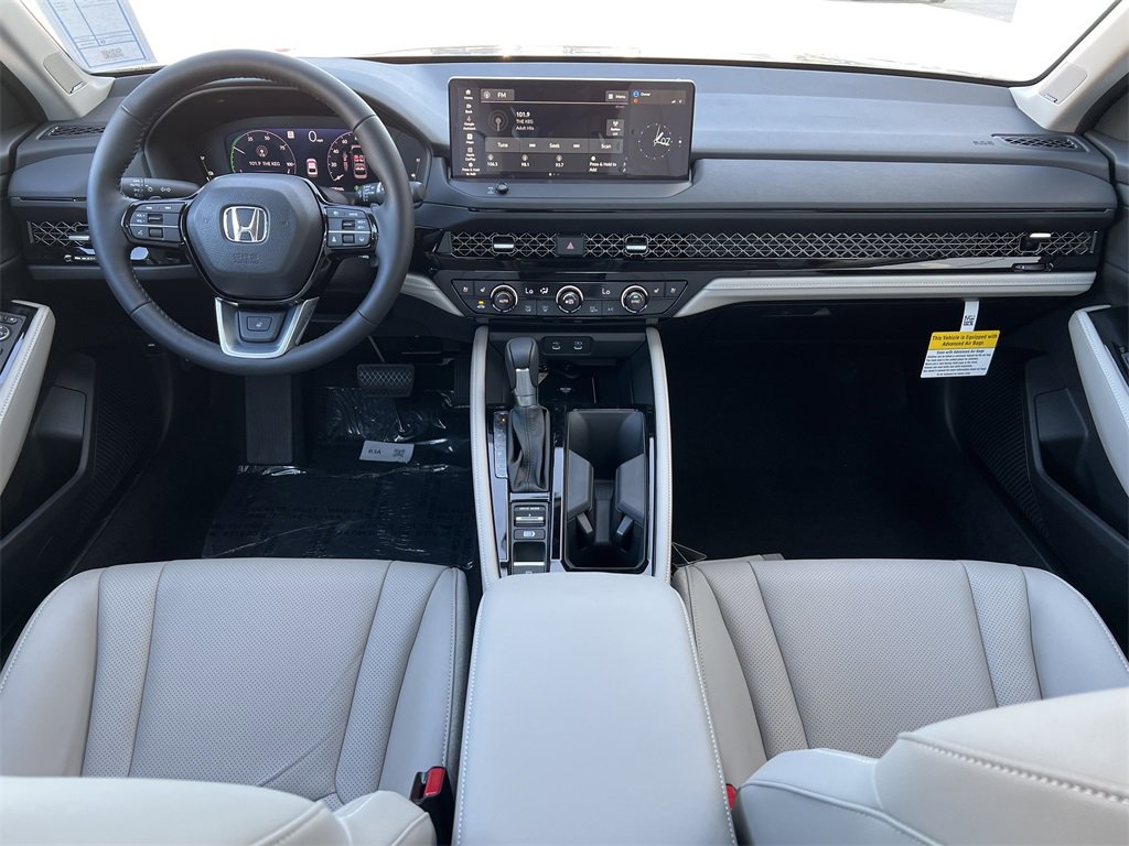 New 2025 Honda Accord Touring image 12
