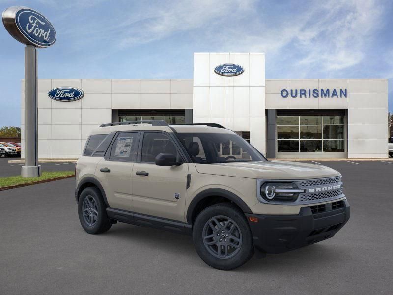 New 2025 Ford Bronco Sport Big Bend image 1