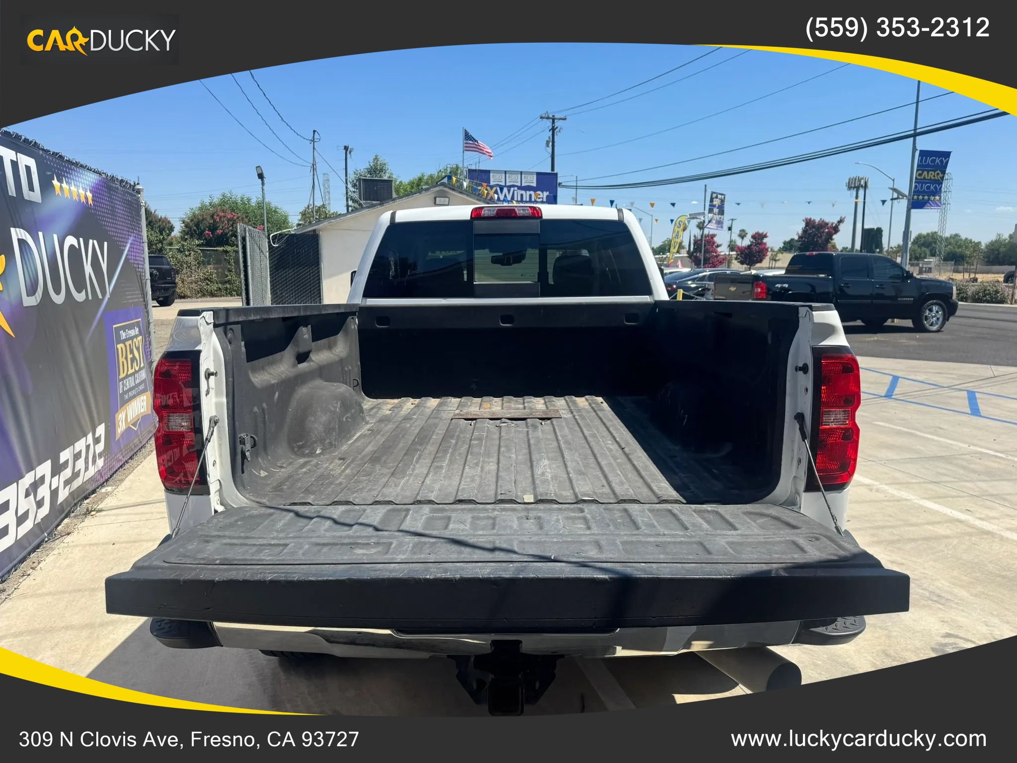 Used 2019 Chevrolet Silverado 3500 LTZ w/ Duramax Plus Package AWD/4WD image 23