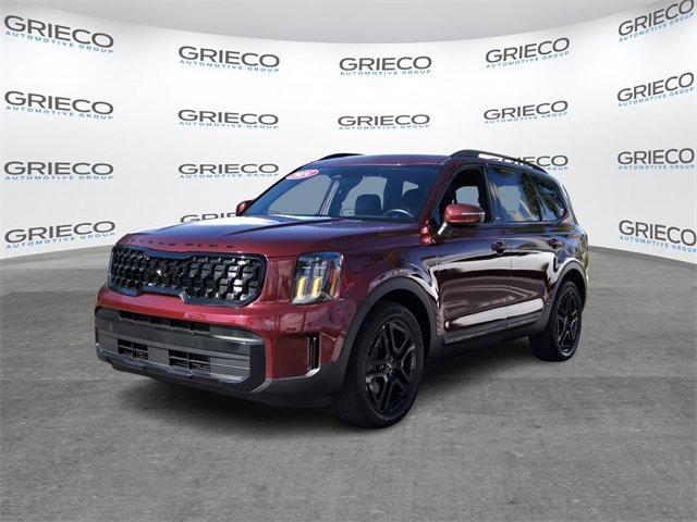 Used 2024 Kia Telluride EX X-Line image 3