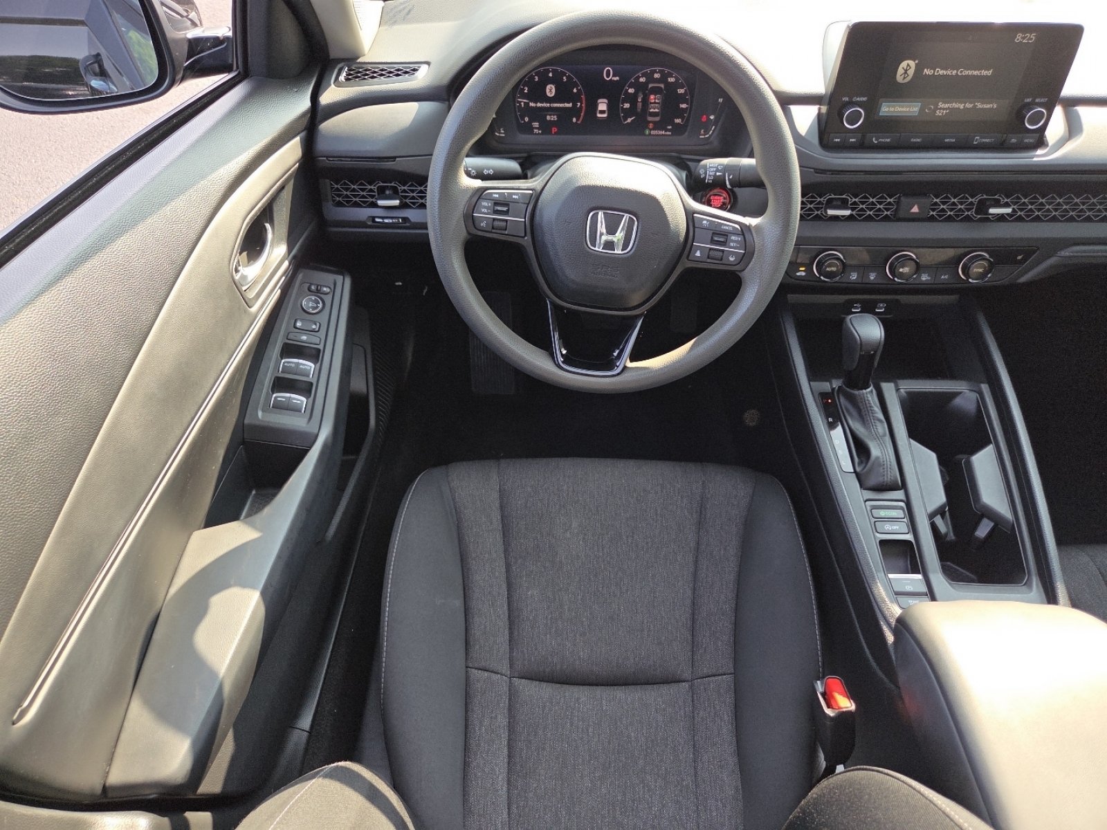 Certified 2024 Honda Accord EX image 28