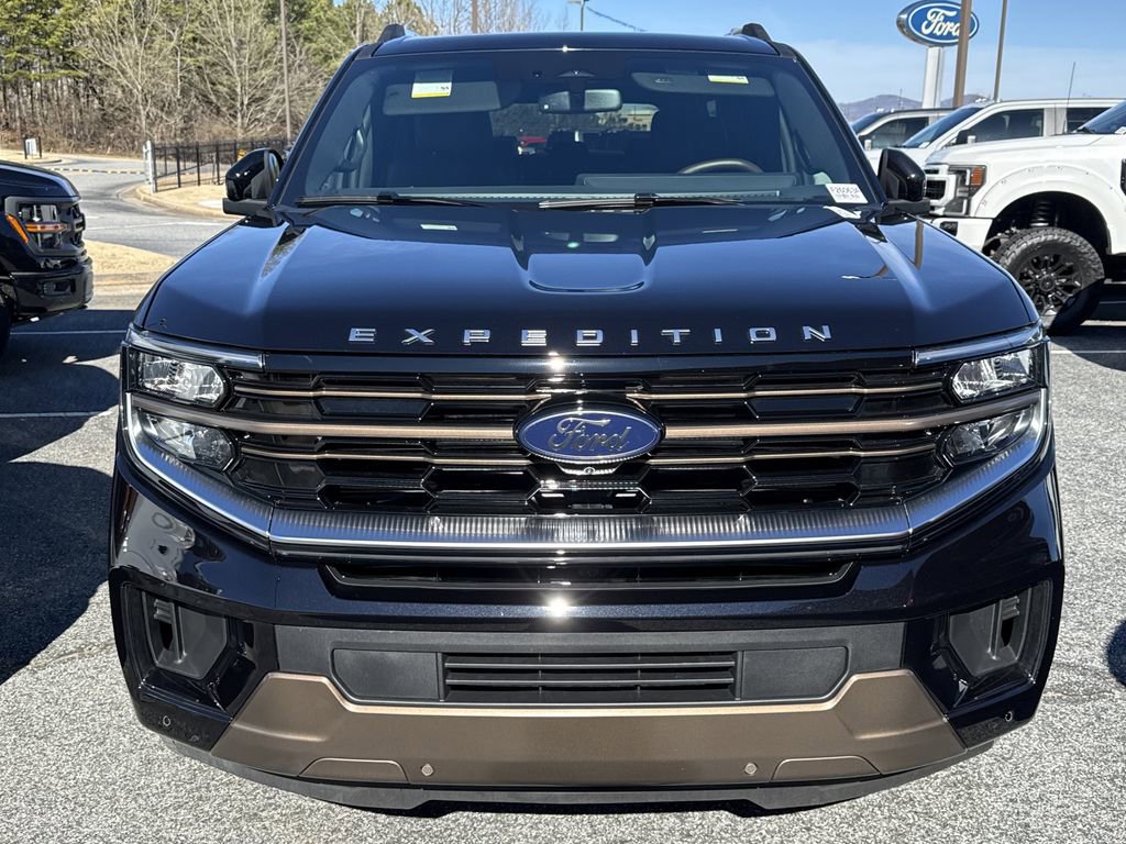 Used 2025 Ford Expedition Max King Ranch video 2