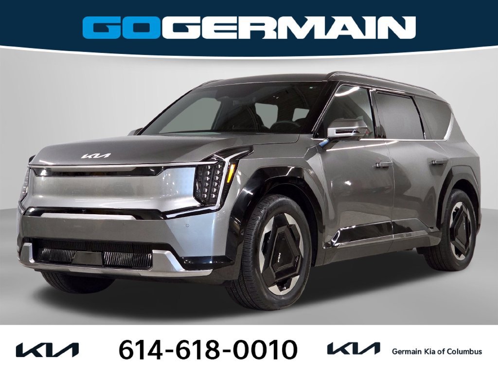Certified 2024 Kia EV9 Land