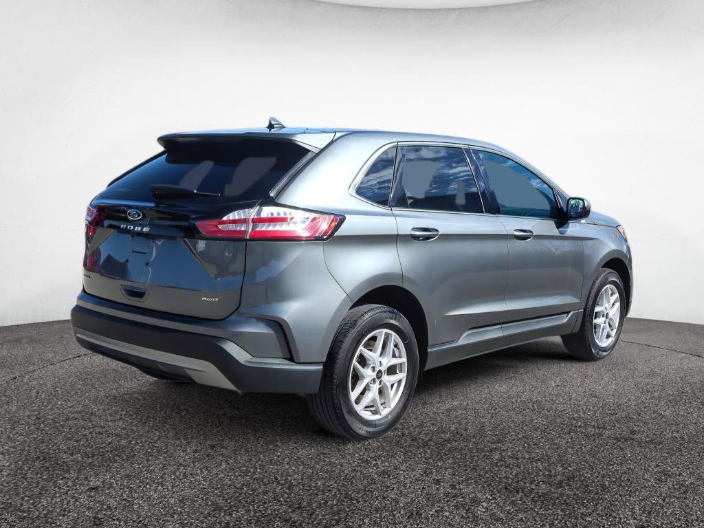 Used 2024 Ford Edge SEL w/ Convenience Package AWD/4WD image 7