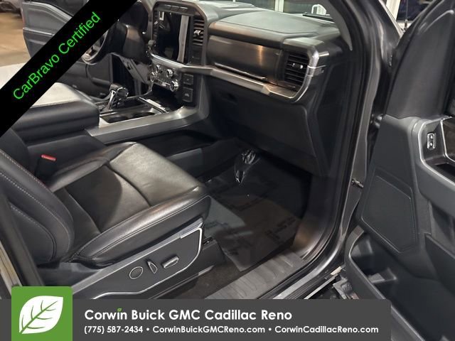 Used 2021 Ford F150 Lariat image 24