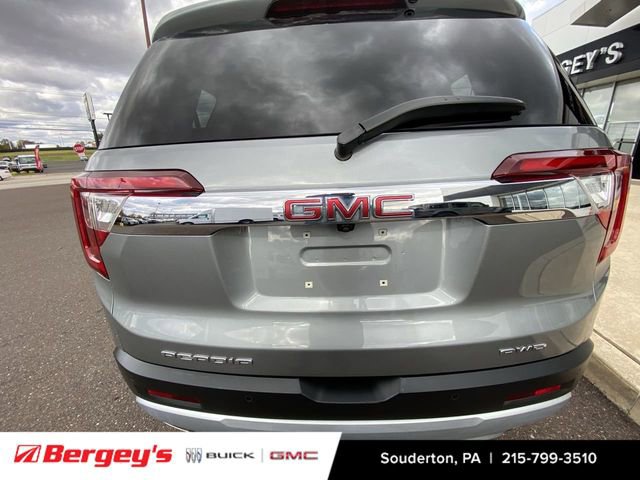 Certified 2023 GMC Acadia SLE w/ Driver Convenience Package image 35