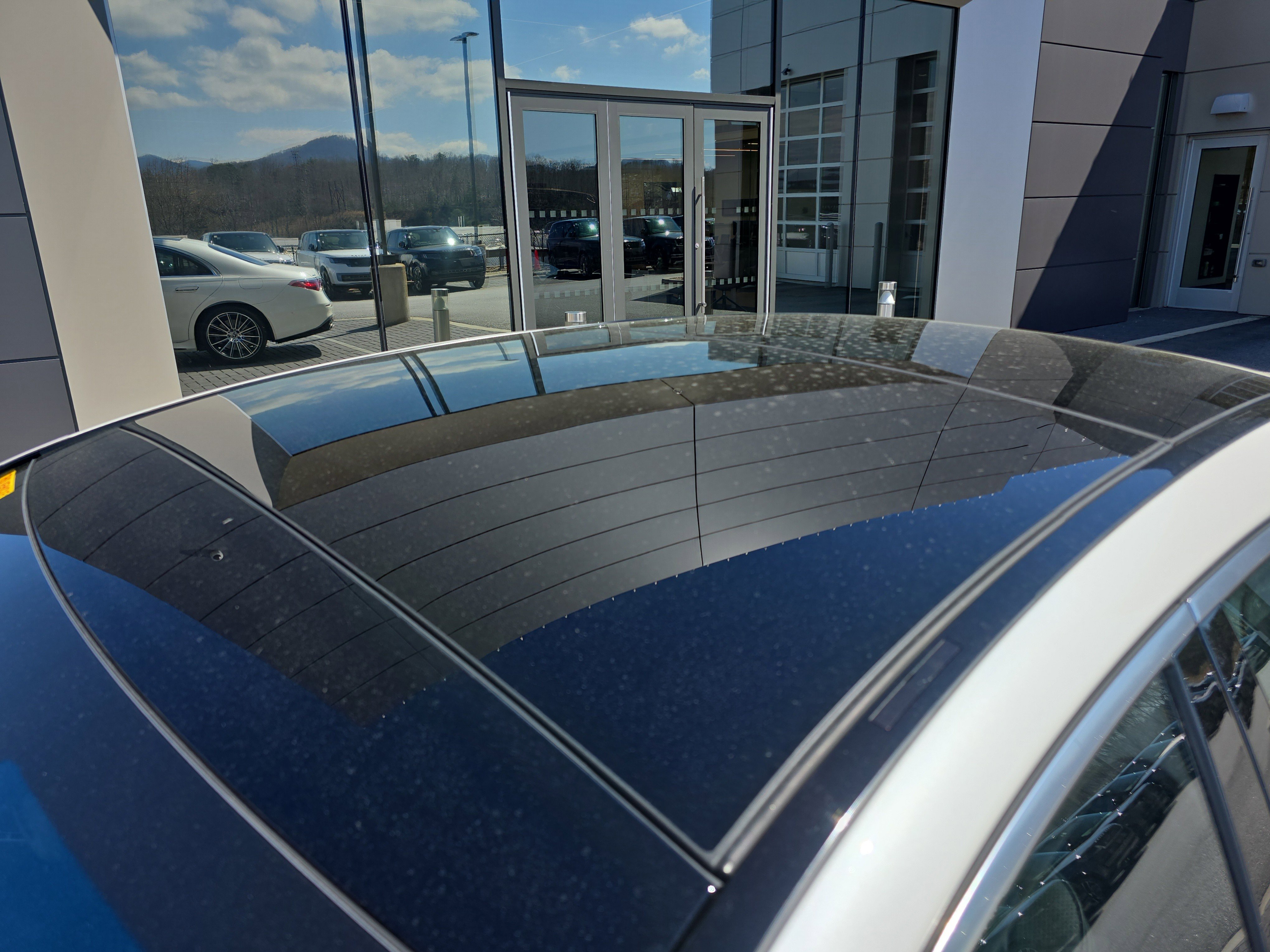 Used 2021 Mercedes-Benz S 580 4MATIC Sedan image 12