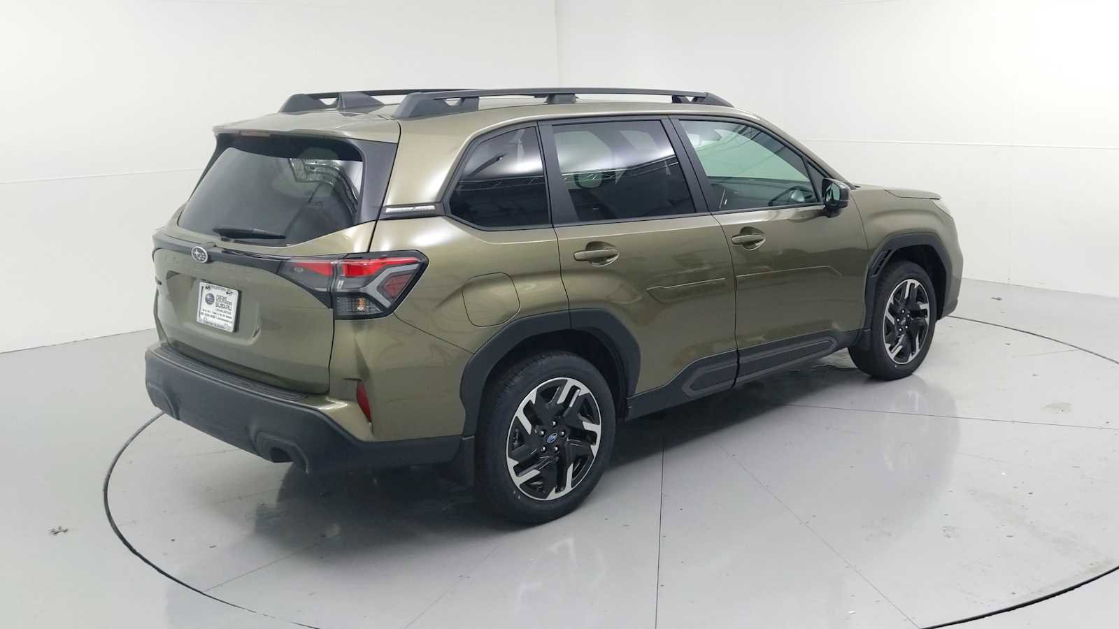 New 2026 Subaru Forester Limited image 4