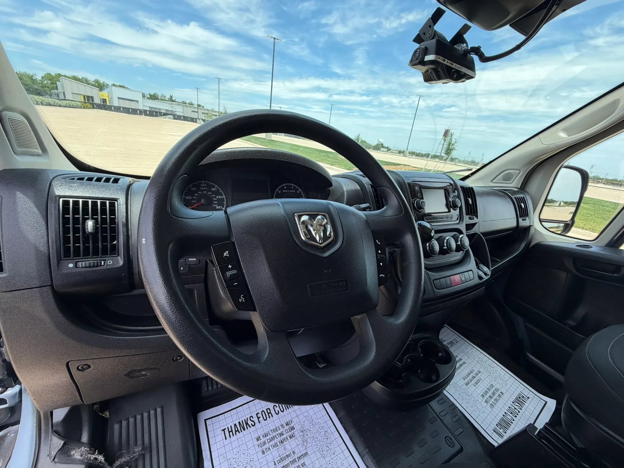 Used 2021 RAM ProMaster 3500 FWD image 13
