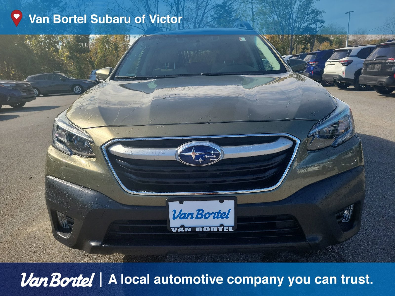 Used 2022 Subaru Outback Premium AWD/4WD image 8