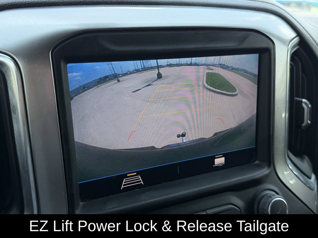 Used 2021 Chevrolet Silverado 1500 RST AWD/4WD image 21