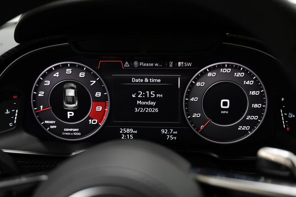 Used 2020 Audi R8 V10 performance image 15