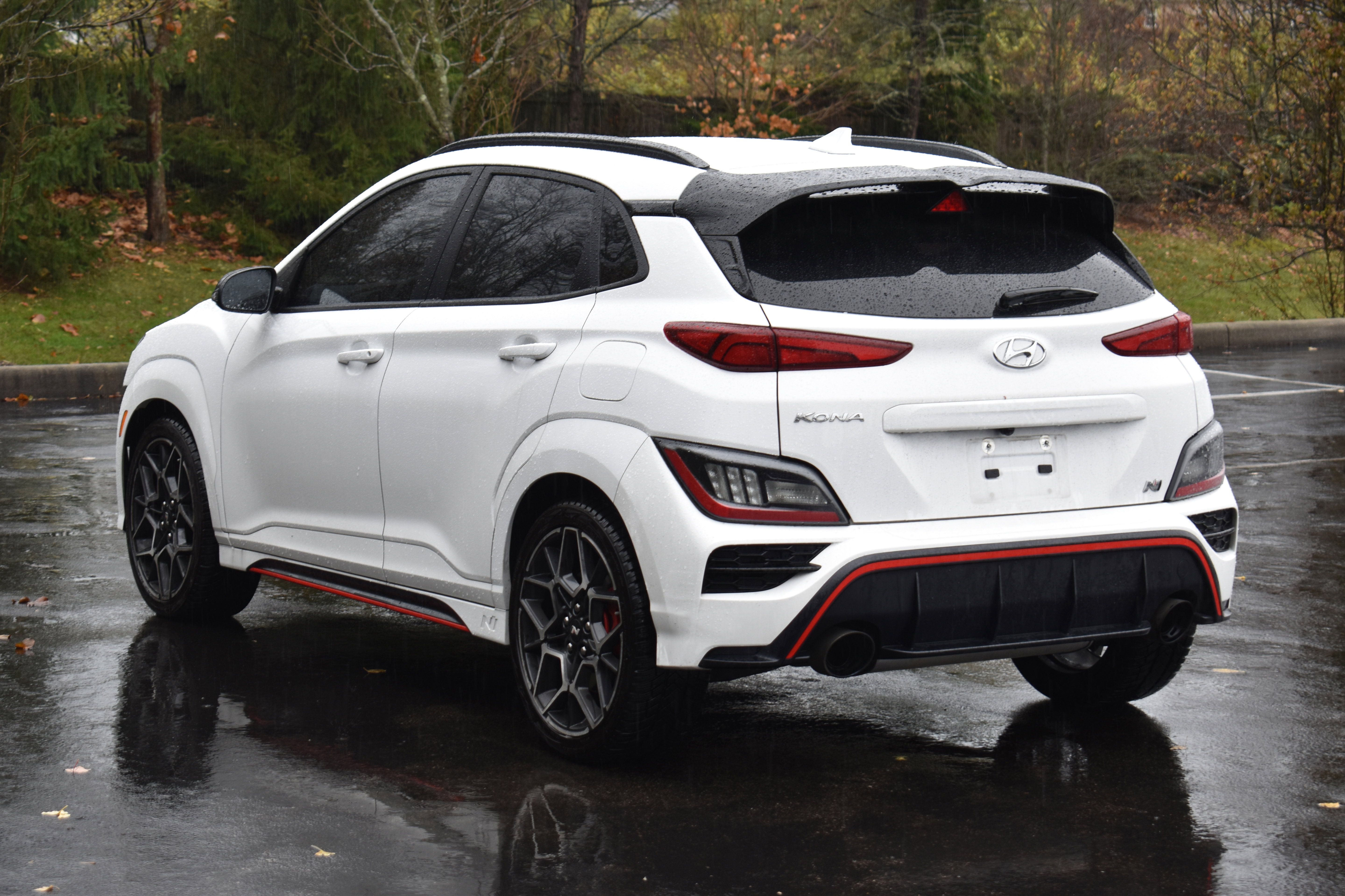 Used 2022 Hyundai Kona N w/ Cargo Package image 33