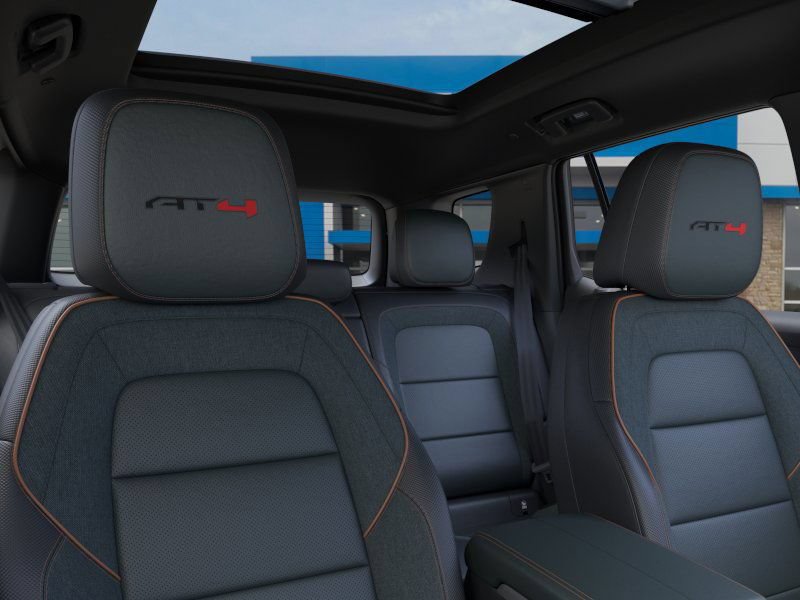 New 2026 GMC Terrain AT4 AWD/4WD image 24