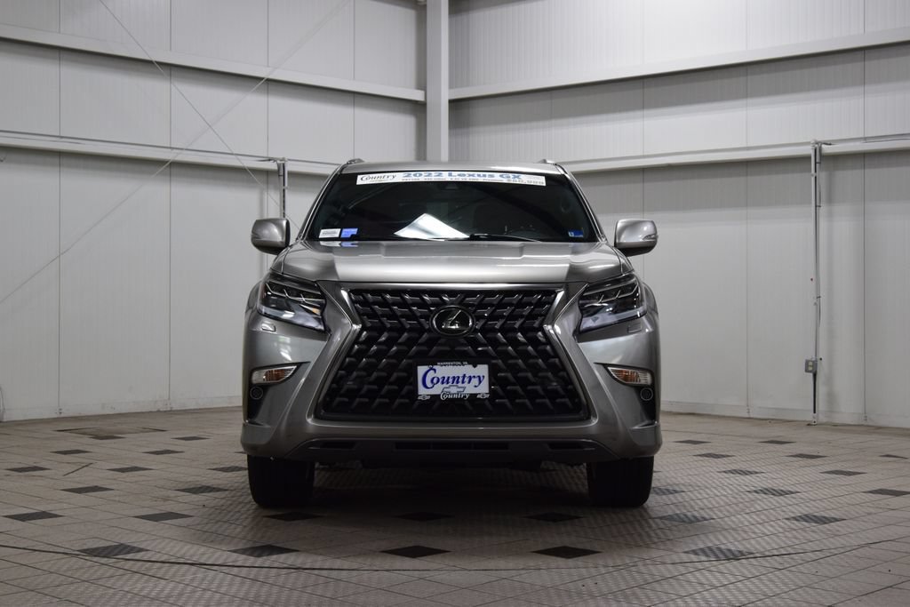 Used 2022 Lexus GX 460 Premium w/ Premium Package AWD/4WD image 2