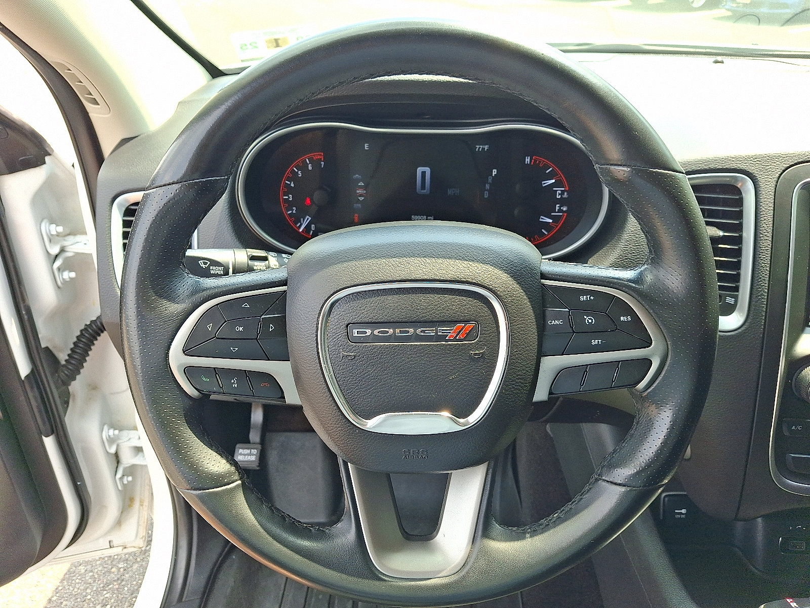 Used 2019 Dodge Durango SXT w/ 3rd Row Seating Group AWD/4WD image 19