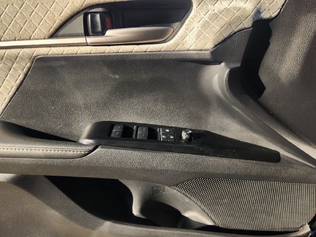 Certified 2026 Toyota Camry XLE FWD image 22