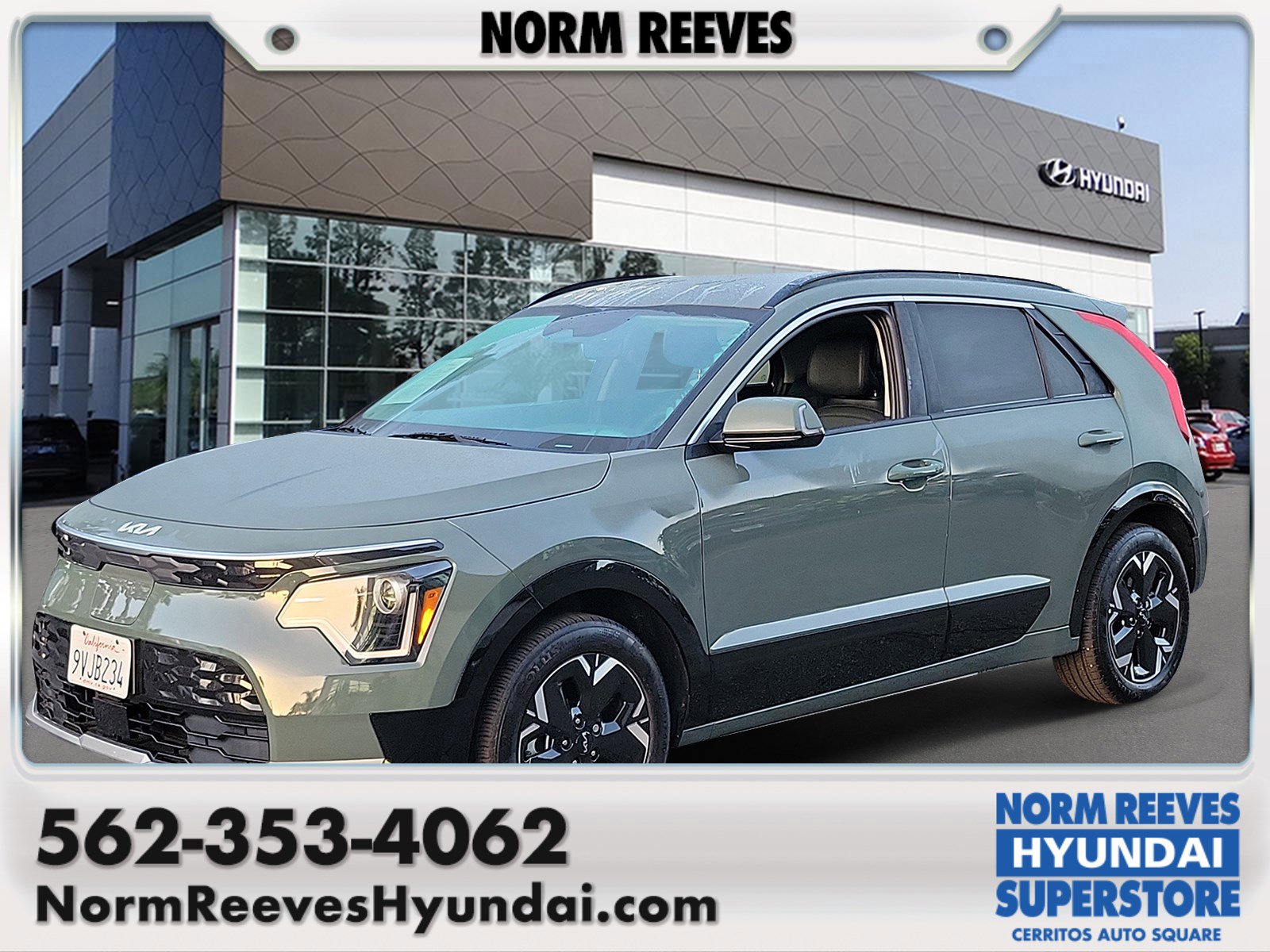 Used 2025 Kia Niro Wind