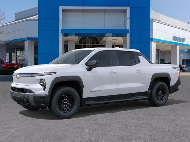 New 2026 Chevrolet Silverado EV LT image 2
