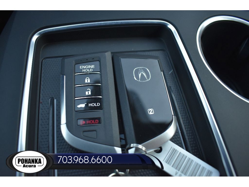 New 2026 Acura MDX A-Spec w/ Advance Package AWD/4WD image 43