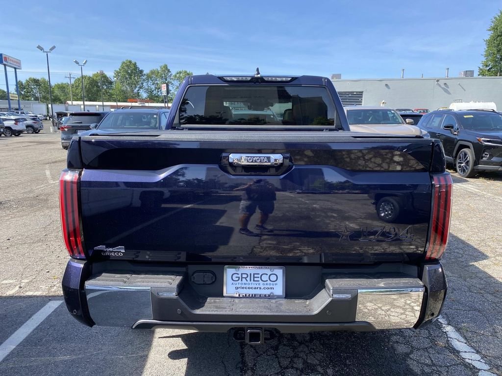 New 2026 Toyota Tundra 1794 Edition w/ TRD Off-Road Package AWD/4WD image 4