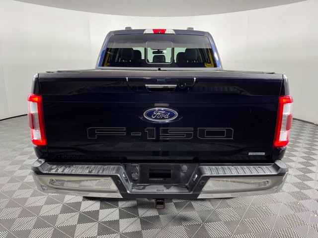 Used 2021 Ford F150 Lariat AWD/4WD image 10