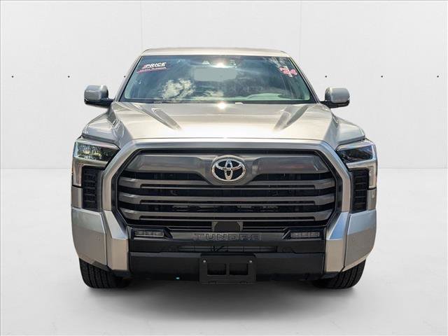 Used 2024 Toyota Tundra Limited video 2