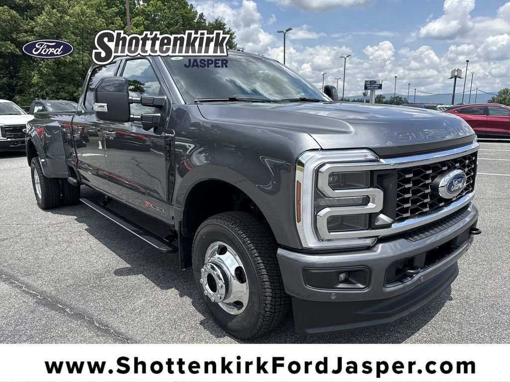 New 2026 Ford F350 Platinum