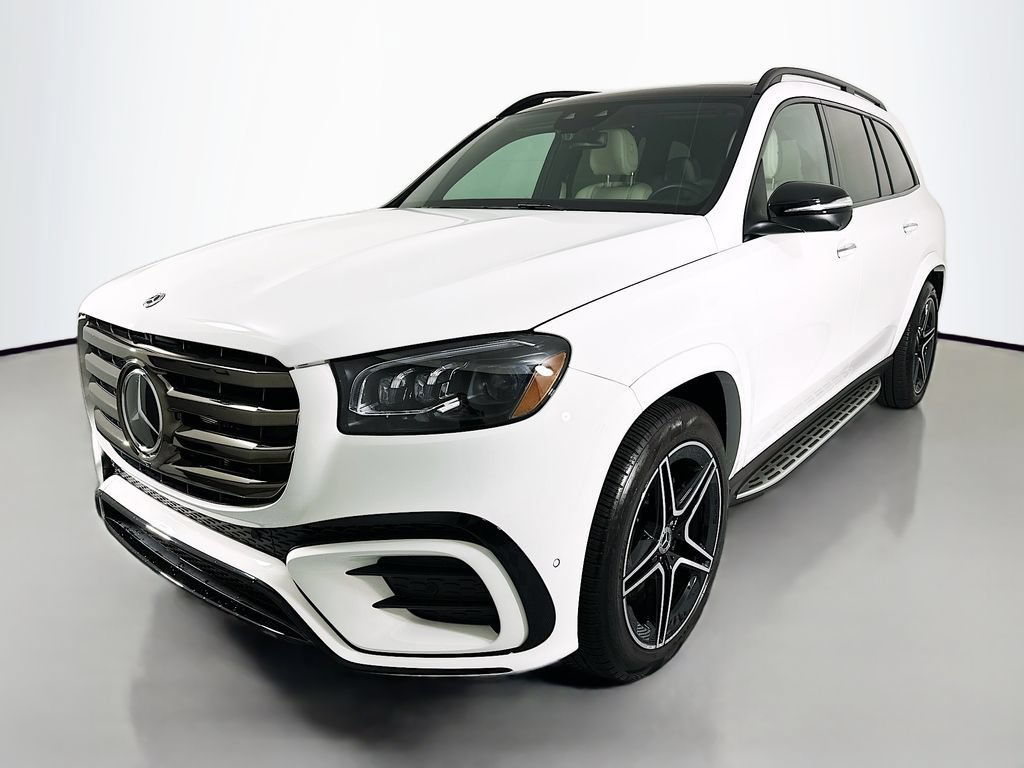 Used 2025 Mercedes-Benz GLS 450 4MATIC 360° Tour