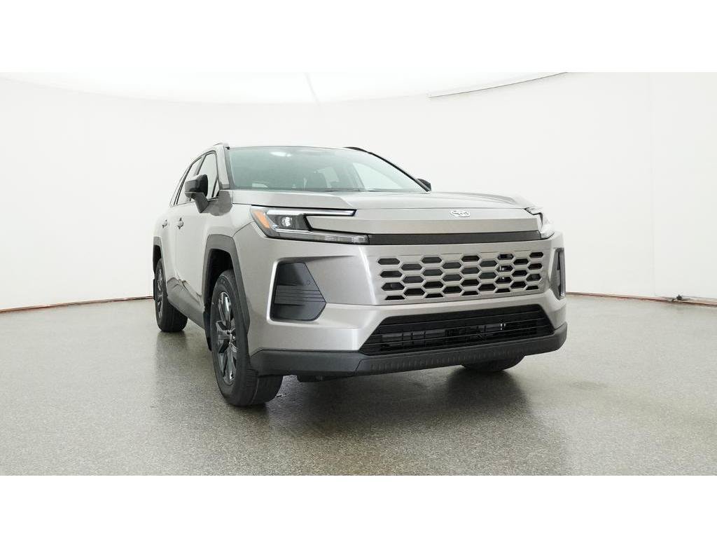 New 2026 Toyota RAV4 XLE Premium FWD image 37