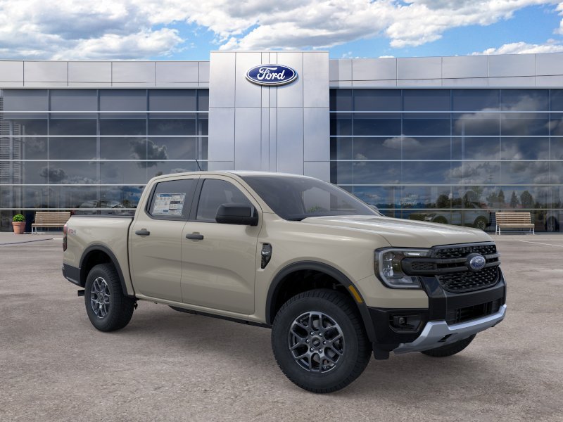 New 2026 Ford Ranger XLT w/ FX4 Off-Road Package AWD/4WD image 29