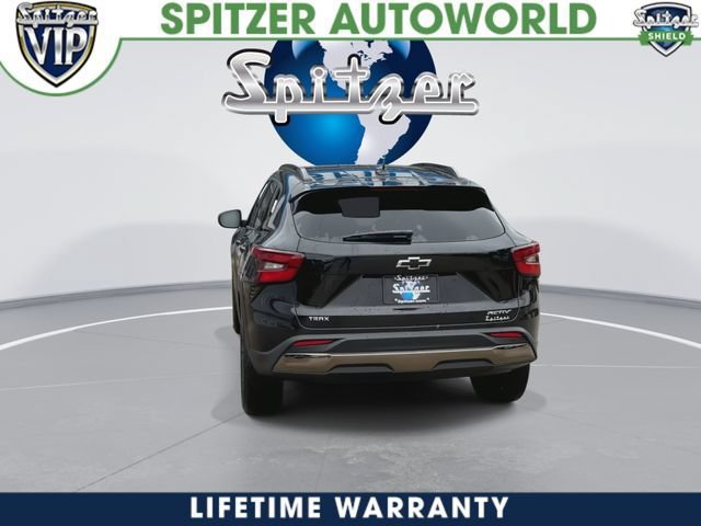 New 2026 Chevrolet Trax ACTIV w/ Driver Confidence Package FWD image 7