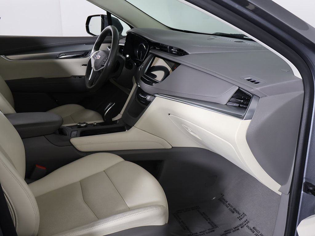 Used 2022 Cadillac XT5 Premium Luxury image 26