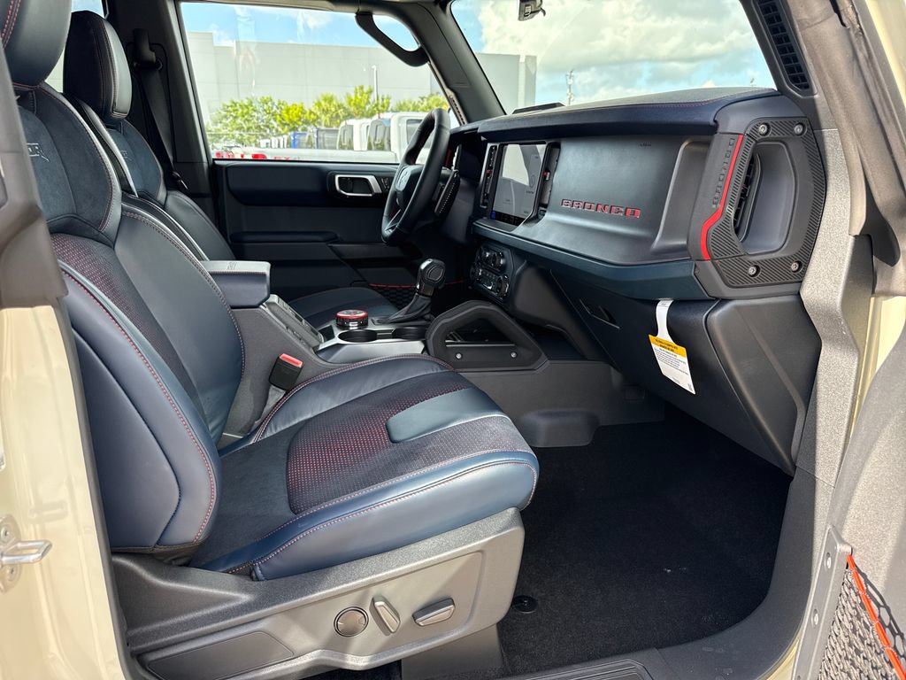 New 2026 Ford Bronco Raptor AWD/4WD image 22